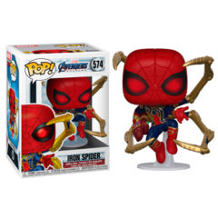 Pop! Marvel 574: Avengers Endgame: Iron Spider